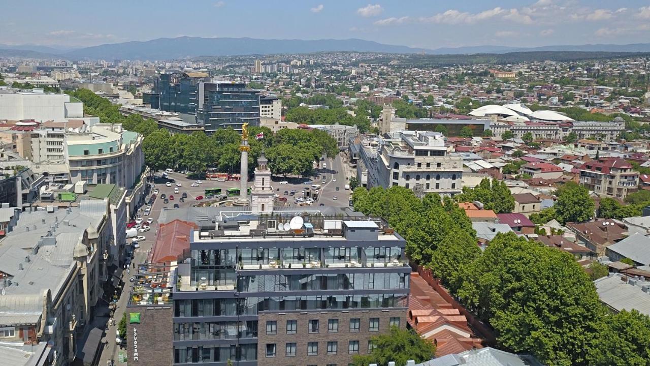 Hotel ibis Styles Tbilisi Center Extérieur photo