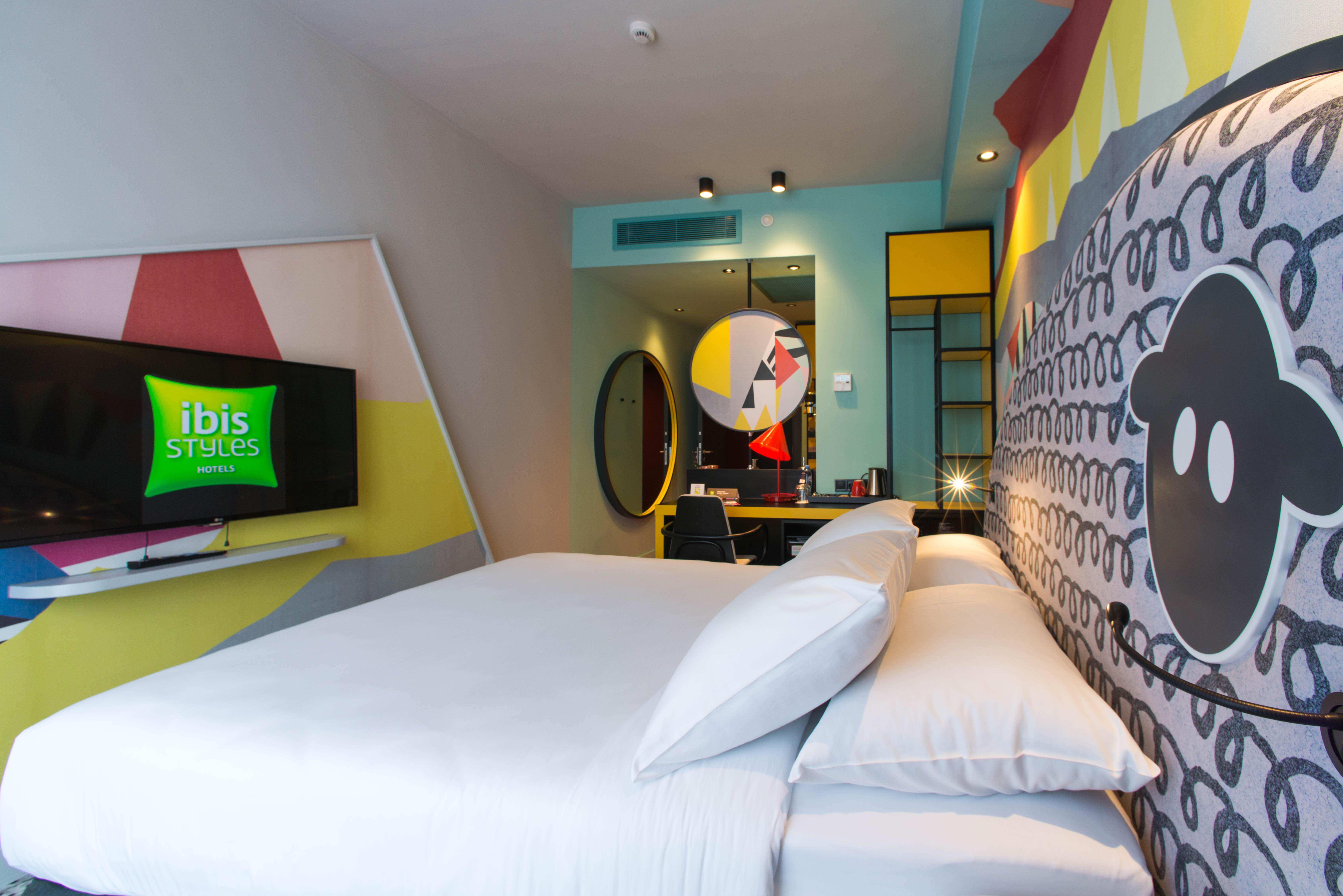 Hotel ibis Styles Tbilisi Center Extérieur photo