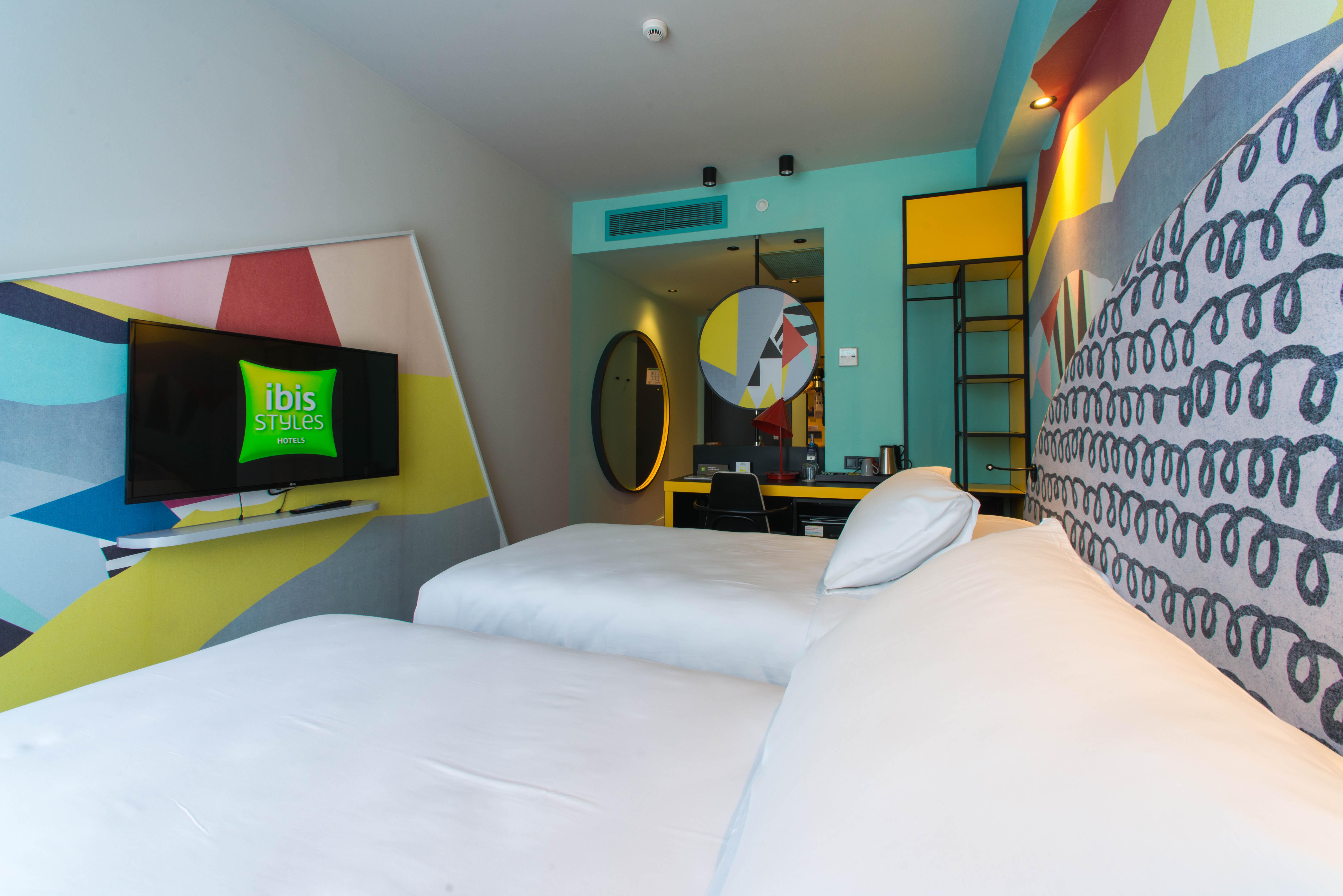 Hotel ibis Styles Tbilisi Center Extérieur photo