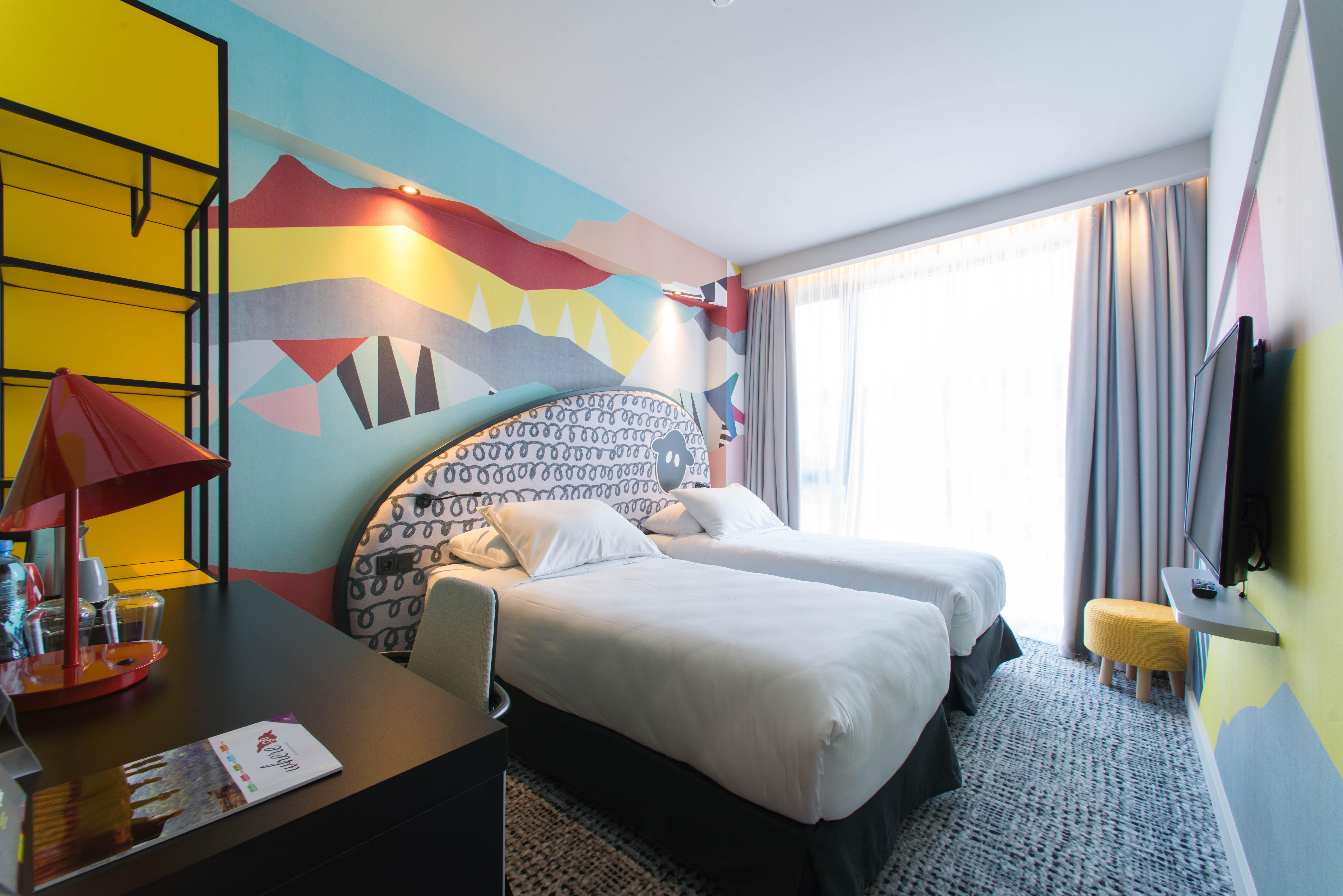 Hotel ibis Styles Tbilisi Center Extérieur photo