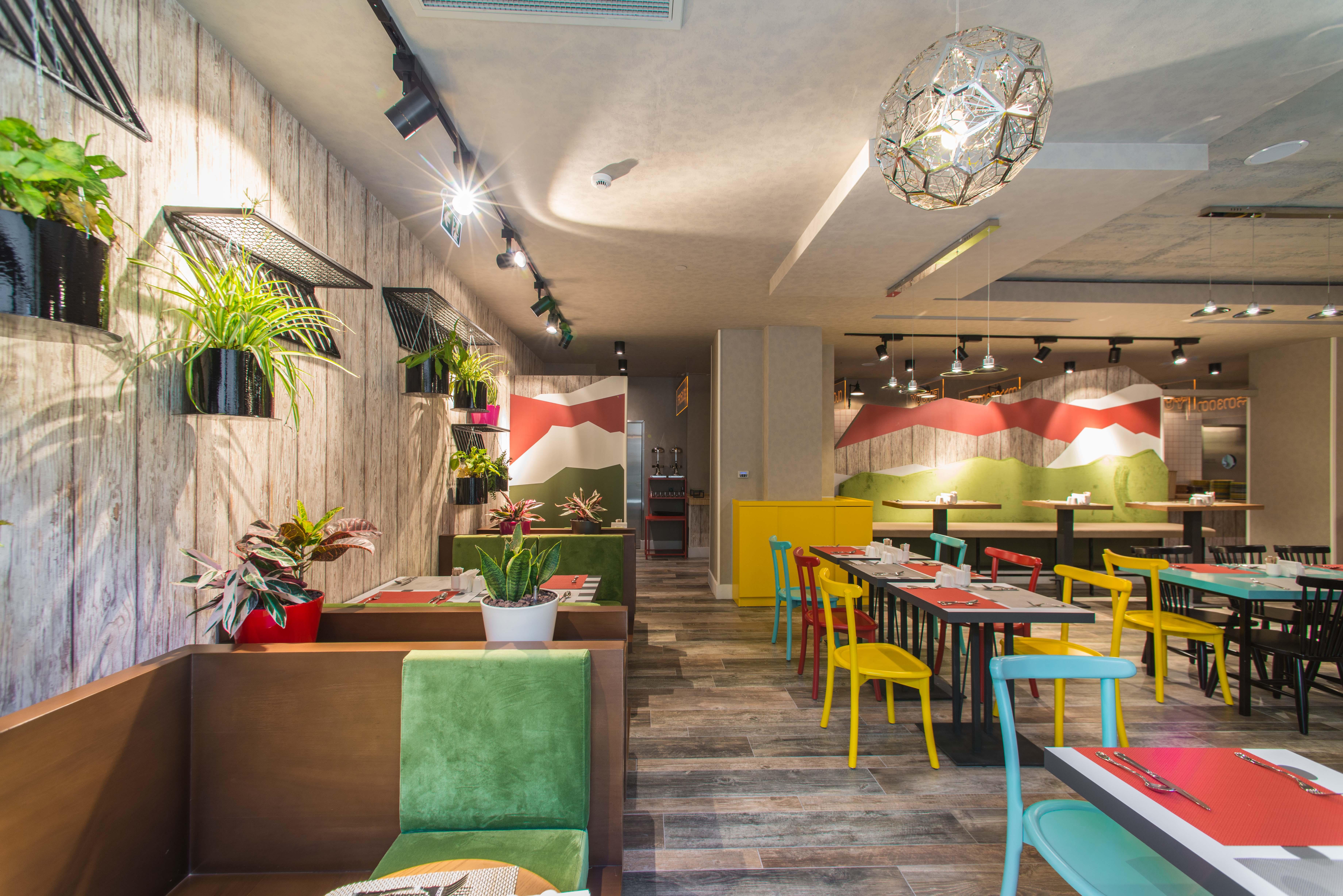 Hotel ibis Styles Tbilisi Center Extérieur photo